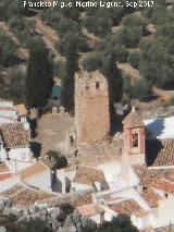 La Torrecilla. Desde el Mirador del Cerro de los Murcilagos