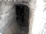 Casas Cueva de Galera. Interior de casa cueva