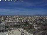 Castelln Alto. Acrpolis. Vistas