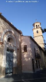 Iglesia de la Concepcin. 