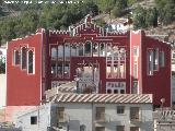 Plaza de Toros de Caravaca de la Cruz. 