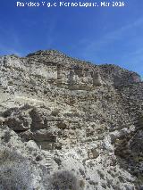 Castelln Alto. Ladera Este. Ladera Este