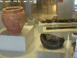 Cerro del Real. Museo Arqueolgico de Galera
