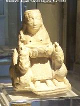 Dama de Galera. Musero Arqueolgico de Galera