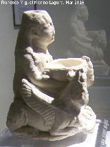 Dama de Galera. 