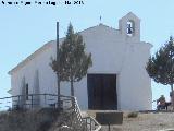 Ermita de la Virgen de la Cabeza. 