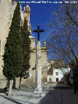 Cruz de Santa Mara. 