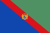 Colomera. Bandera
