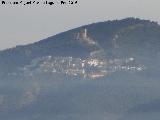 Segura de la Sierra. Desde el Cerro Cortijillo