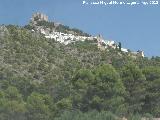 Segura de la Sierra. 