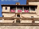 Santuario de la Vera Cruz. Galera alta lateral