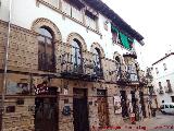 Casa de la Calle Real n 59. Fachada