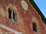 Cortijo del Verdugo. Ventana con parteluz