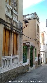 Casa de la Calle Nueva n 5