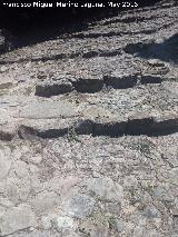 Calzada del Cerro. 