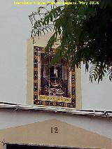 Azulejos del Cristo de la Misericordia