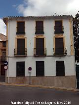 Casa de la Calle San Fernando n 9
