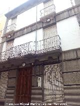 Casa de la Calle Lope de Vega n 5