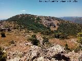 Cerro de la Estrella. 