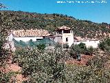Cortijo de la Caavera