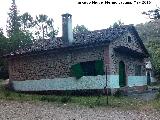 Casa forestal Bonales. 