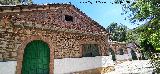 Casa forestal Bonales. 