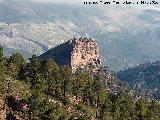 Piedra del Muln. 