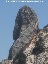 El Fraile de las Banderillas