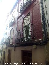 Casa de la Calle Espiga n 14