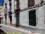 Casa de la Calle Baja de la Fuente n 37