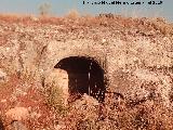 Cueva artificial de los Llanos I