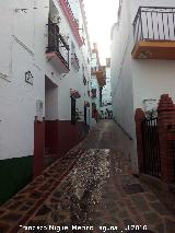 Calle alta. 