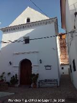 Iglesia de la Encarnacin. 