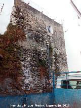 Muralla de rchez. 