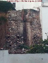 Muralla de rchez. 