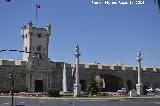 Baluarte de Puerta de Tierra