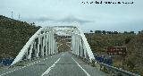 Puente Nuevo de Tablate. 