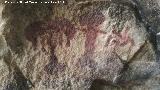 Pinturas rupestres de la Cueva de la Mina