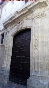 Convento de Santa Clara. 
