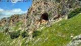 Eremitorio de la Cueva de las Cruces. 