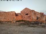 Cortijo Antiguo de Sancho Iiguez