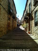 Calle Juan de Dios Gonzlez. 