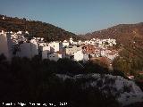 Mirador del Cementerio. Vistas