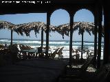 Playa del Peoncillo. 