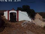 Ingenio de San Rafael. Entrada