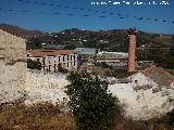 Ingenio de San Rafael. 