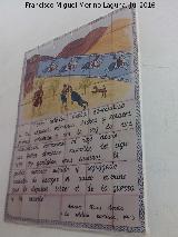 Historia de Torrox. Azulejos