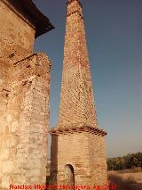 Chimenea de San Eloy. 