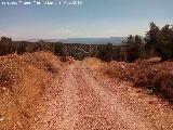 Camino de las Ollas