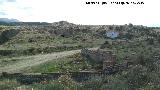 Ermita de San Torcuato. Cuevas por el entorno